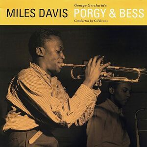 Miles Davis - Porgy & Bess - Vinyl LP